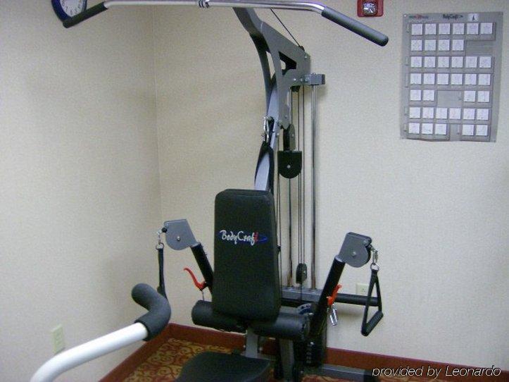 Holiday Inn Express Hotel & Suites Wauseon By Ihg Instalações foto